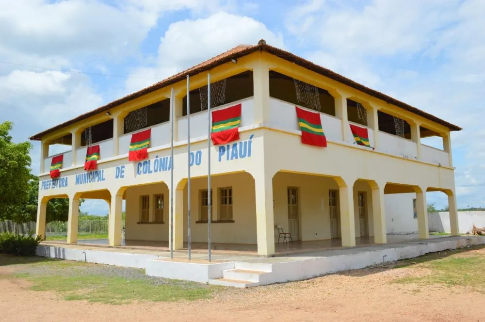 Município de Colônia do Piauí, estado do Piauí