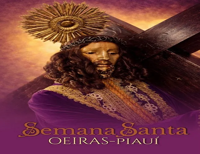 Lançamento da Semana Santa de Oeiras 2026 