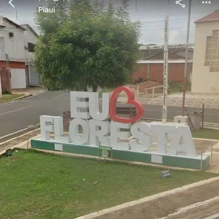 Floresta do Piauí - PI