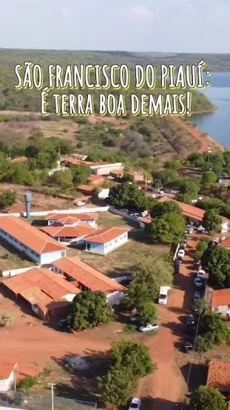 São Francisco do Piauí - PI
