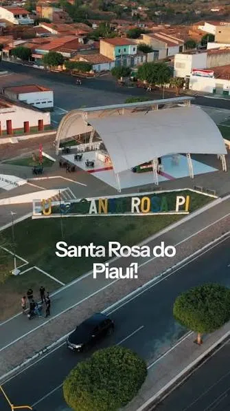 Santa Rosa do Piauí - PI