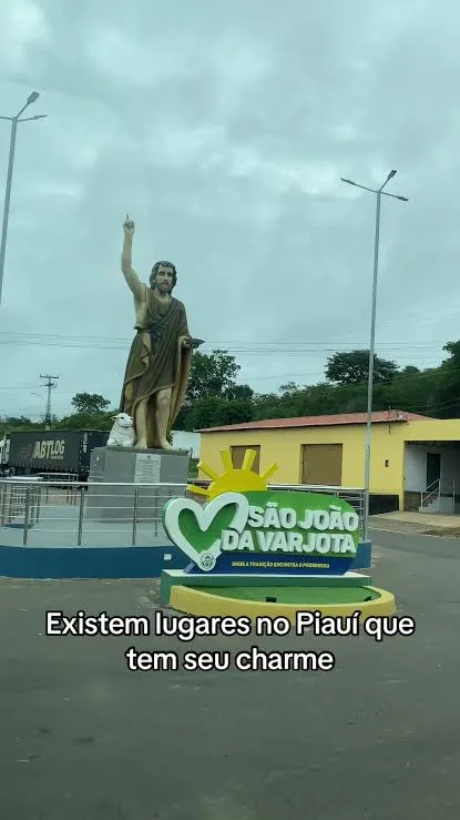 São João da Varjota - PI