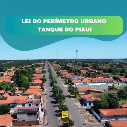 Tanque do Piauí - PI