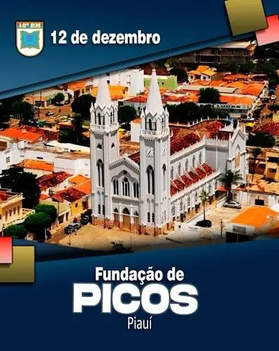 Picos - PI